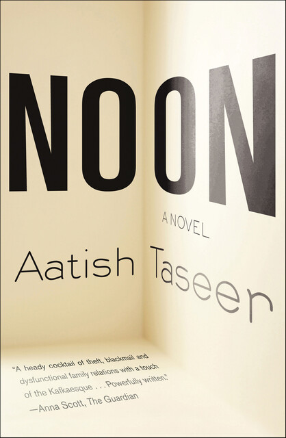 Noon, Aatish Taseer