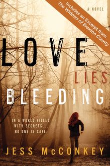 Love Lies Bleeding, Jess McConkey