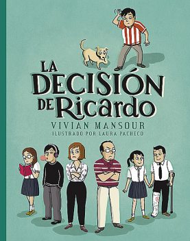 La decisión de Ricardo, Vivian Mansour