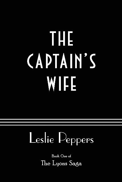 The Captain's Wife, Leslie Peppers