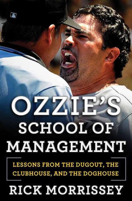 Ozzie's School of Management, Rick Morrissey