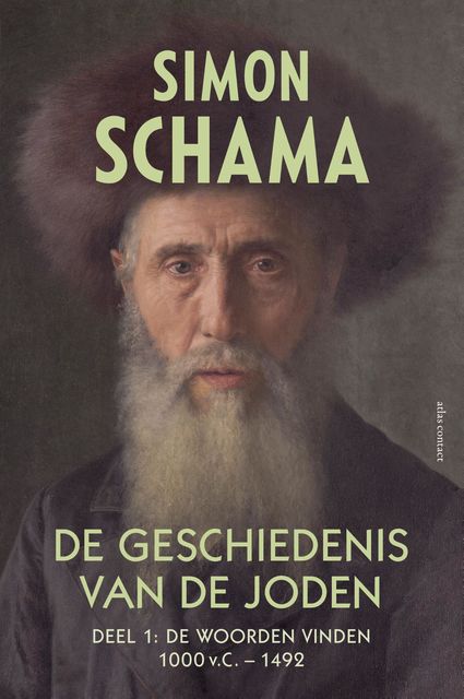De geschiedenis van de Joden, Simon Schama