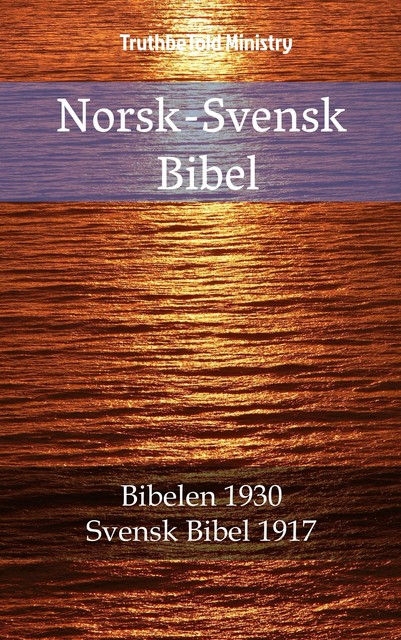 Norsk-Svensk Bibel, Joern Andre Halseth