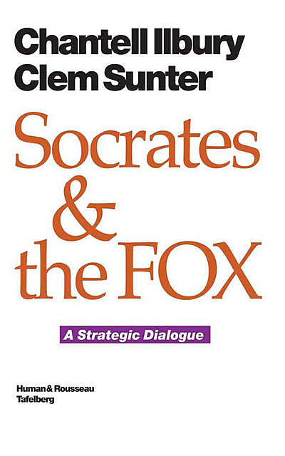 Socrates & the fox, Clem Sunter