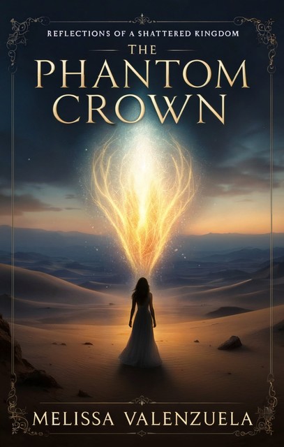 The Phantom Crown, Melissa Valenzuela