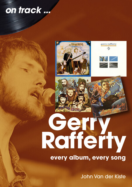 Gerry Rafferty, Jon Van der Kiste