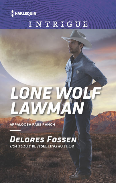 Lone Wolf Lawman, Delores Fossen