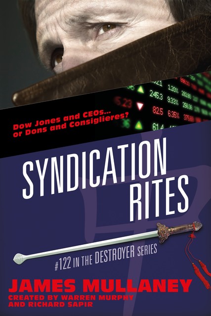 Syndication Rites, Warren Murphy, James Mullaney