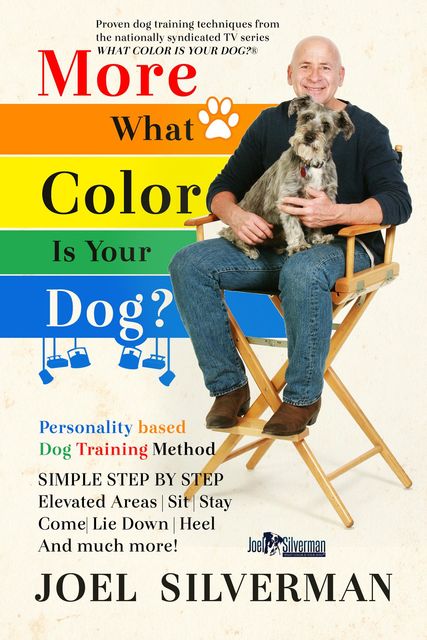 More What Color is Your Dog, Joel Silverman