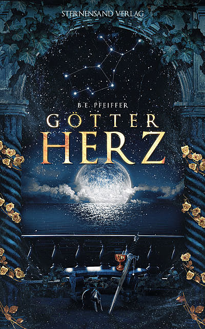 Götterherz (Band 1), B.E. Pfeiffer