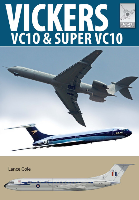 Vickers VC10, Lance Cole