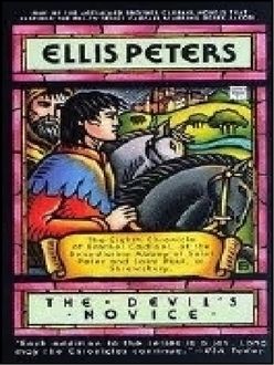 El Novicio Del Diablo, Ellis Peters