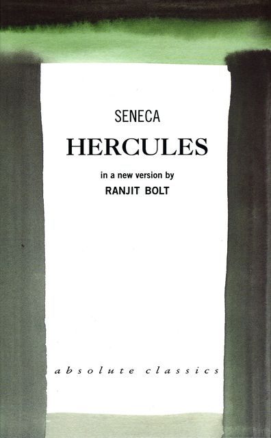 Hercules, Ranjit Bolt, Seneca