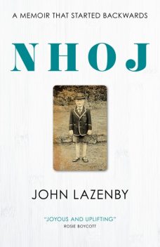 NHOJ, John Lazenby