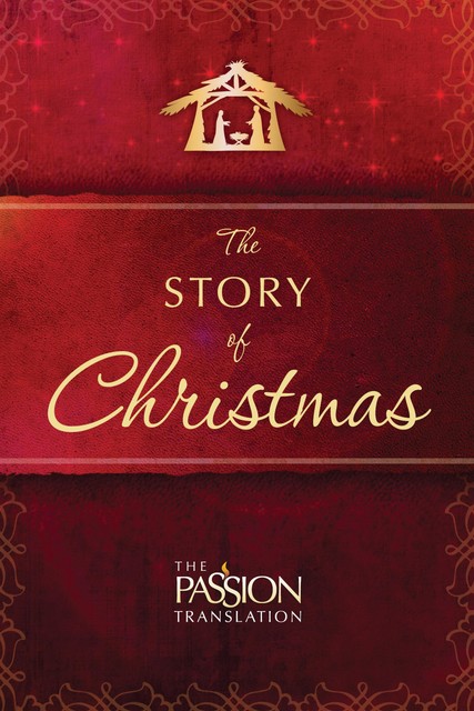 The Story of Christmas, Brian Simmons