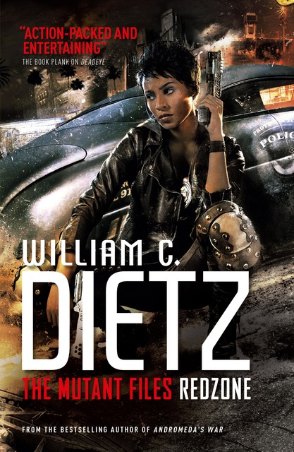 Redzone, William Dietz