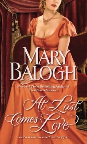 At Last Comes Love, Mary Balogh