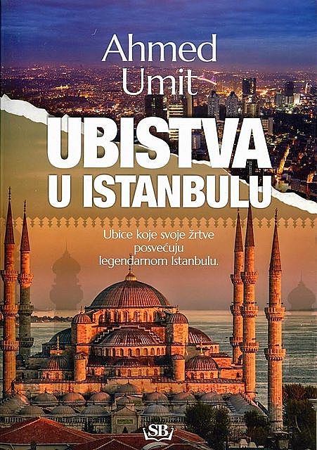Ubistva u Istanbulu, Ahmet Umit