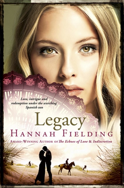 Legacy, Hannah Fielding