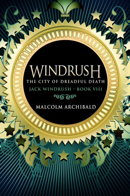 The City Of Dreadful Death, Malcolm Archibald