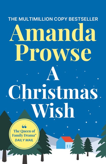 A Christmas Wish, Amanda Prowse