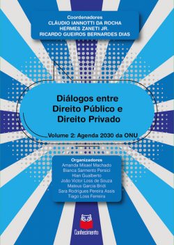 Diálogos entre direito público e direito privado, Reginaldo