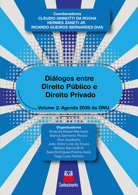 Diálogos entre direito público e direito privado, Reginaldo