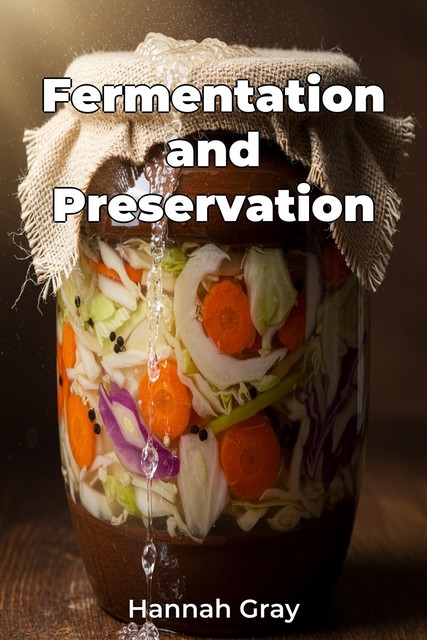 Fermentation and Preservation, Hannah Gray