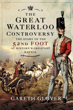 The Great Waterloo Controversy, Gareth Glover