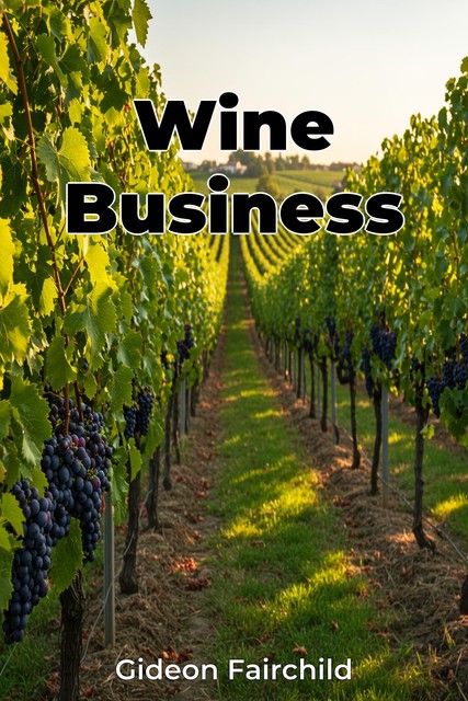 Wine Business, Gideon Fairchild