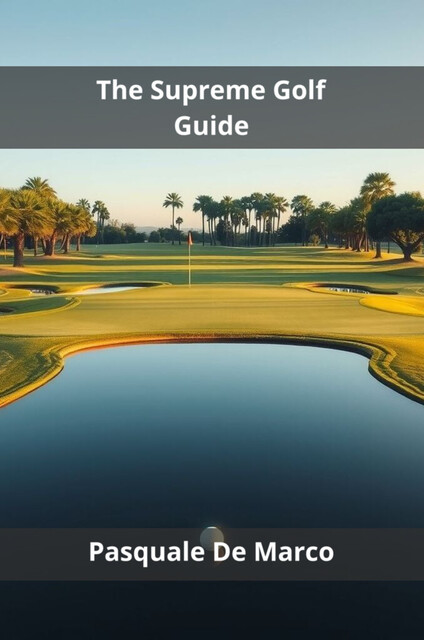 The Supreme Golf Guide, Pasquale De Marco