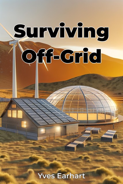 Surviving Off-Grid, Yves Earhart