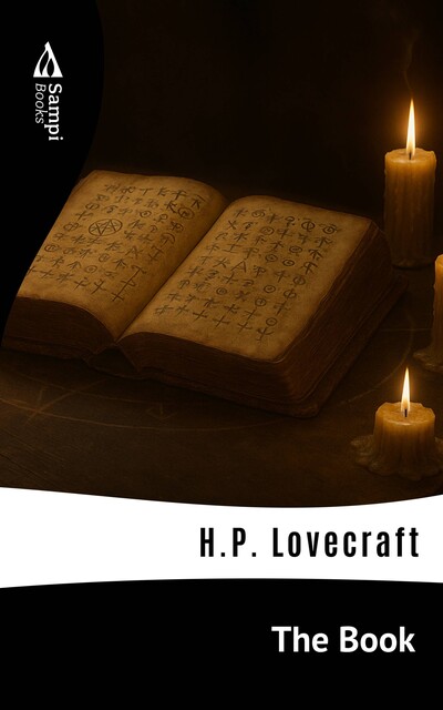 The Book, Howard Lovecraft