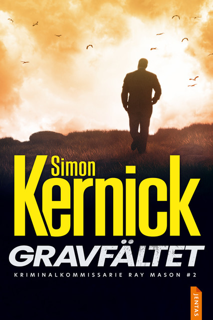 Gravfältet, Simon Kernick