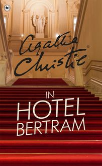 In hotel Bertram, Agatha Christie