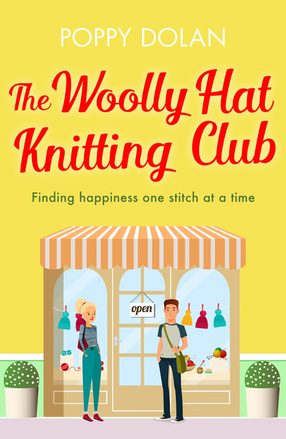 The Woolly Hat Knitting Club, Poppy Dolan