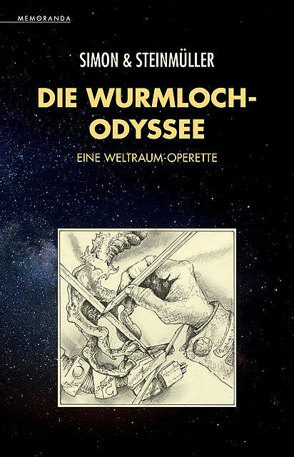 Die Wurmloch-Odyssee, Angela Steinmüller, Karlheinz Steinmüller, Erik Simon