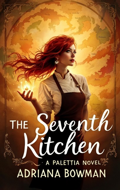 The Seventh Kitchen, Adriana Bowman