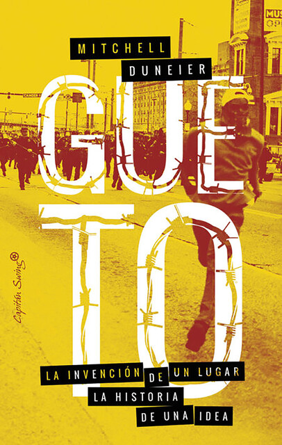 Gueto, Mitchell Duneir