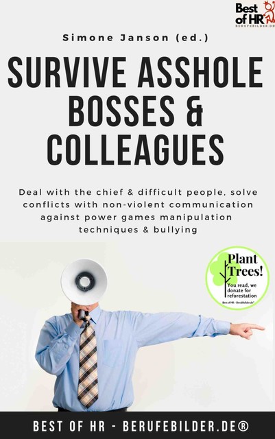 Survive Asshole Bosses & Colleagues, Simone Janson