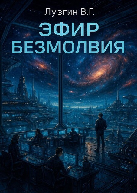 Эфир Безмолвия, Владимир Лузгин