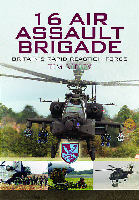 16 Air Assault Brigade, Tim Ripley