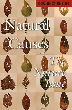 Natural Causes, China Mieville, Joyce Carol Oates, Lily Tuck, Russell Banks, Ann Lauterbach