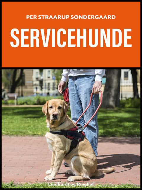 Servicehunde, Per Straarup Søndergaard