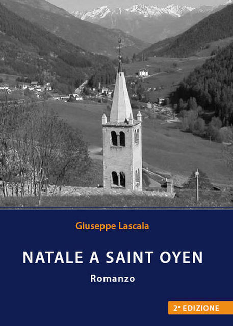 Natale A Saint Oyen, Giuseppe Lascala