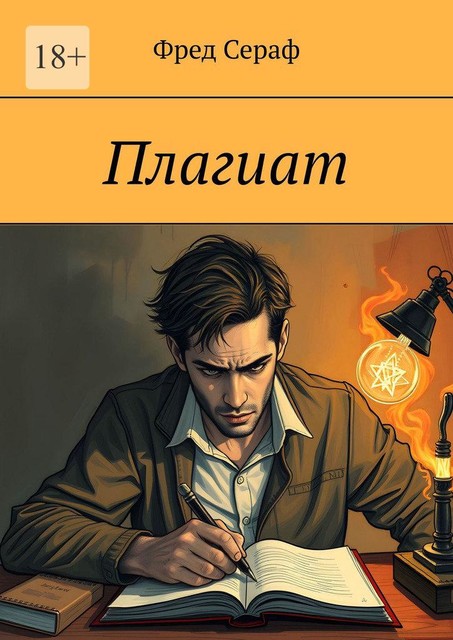 Плагиат, Фред Сераф