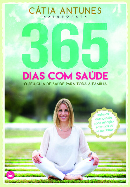 365 Dias com Saúde, Cátia Antunes
