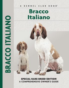 Bracco Italiano, Juliette Cunliffe