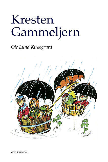 Kresten Gammeljern, Ole Lund Kirkegaard