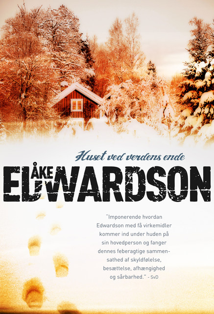 Huset ved verdens ende, Åke Edwardson